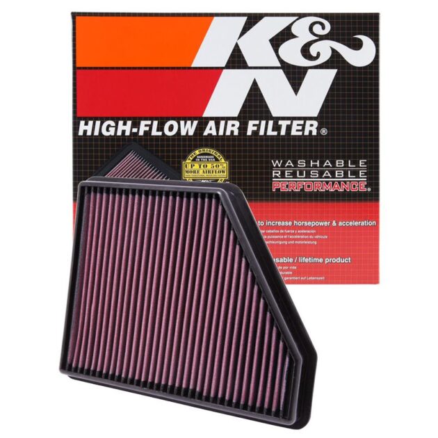 K&N 33-2434 Replacement Air Filter