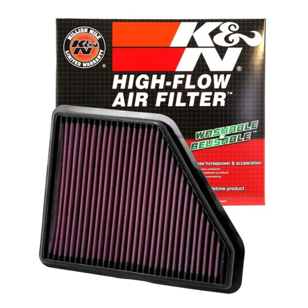 K&N 33-2439 Replacement Air Filter