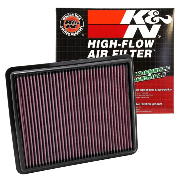 K&N 33-2448 Replacement Air Filter