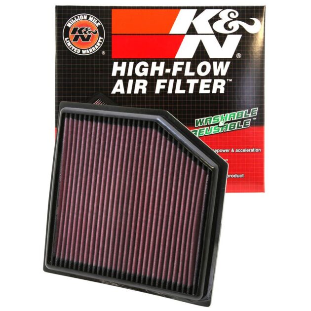 K&N 33-2452 Replacement Air Filter