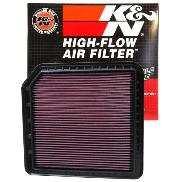 K&N 33-2456 Replacement Air Filter