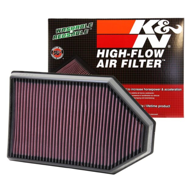 K&N 33-2460 Replacement Air Filter