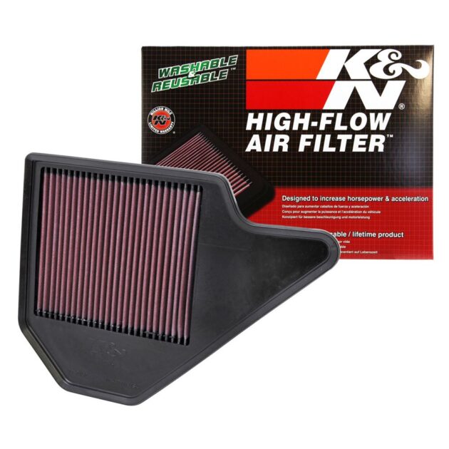 K&N 33-2462 Replacement Air Filter