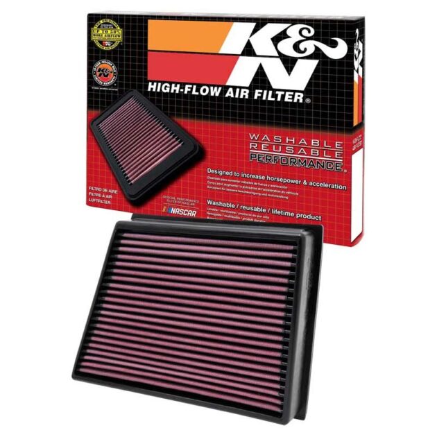 K&N 33-2466 Replacement Air Filter