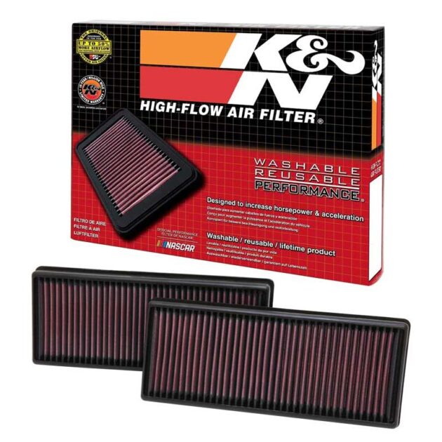 K&N 33-2474 Replacement Air Filter