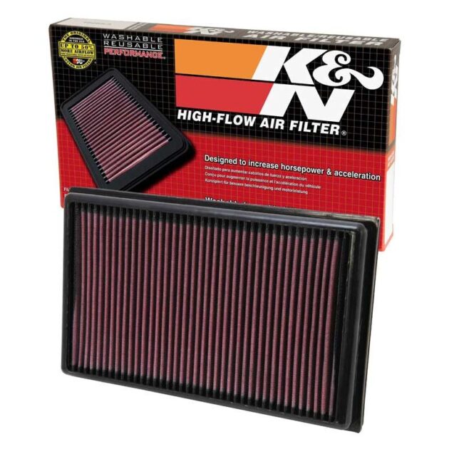 K&N 33-2475 Replacement Air Filter