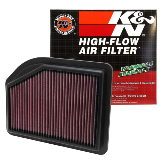 K&N 33-2477 Replacement Air Filter