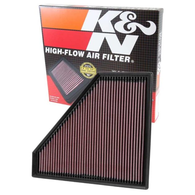 K&N 33-2496 Replacement Air Filter