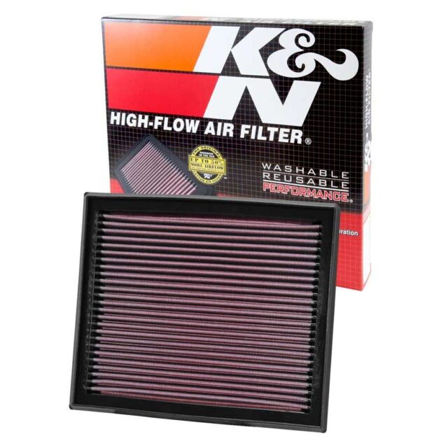 K&N 33-2873 Replacement Air Filter