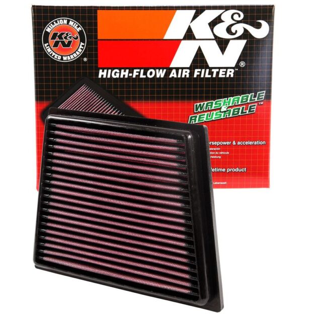 K&N 33-2955 Replacement Air Filter