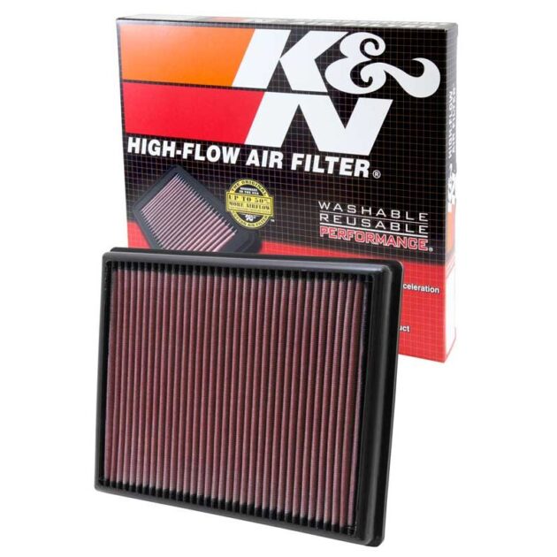 K&N 33-2997 Replacement Air Filter