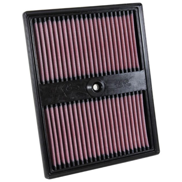 K&N 33-3037 Replacement Air Filter