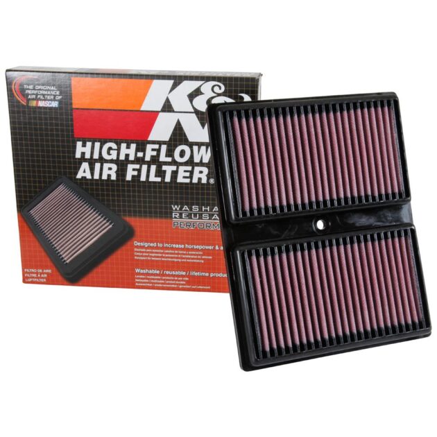 K&N 33-3037 Replacement Air Filter