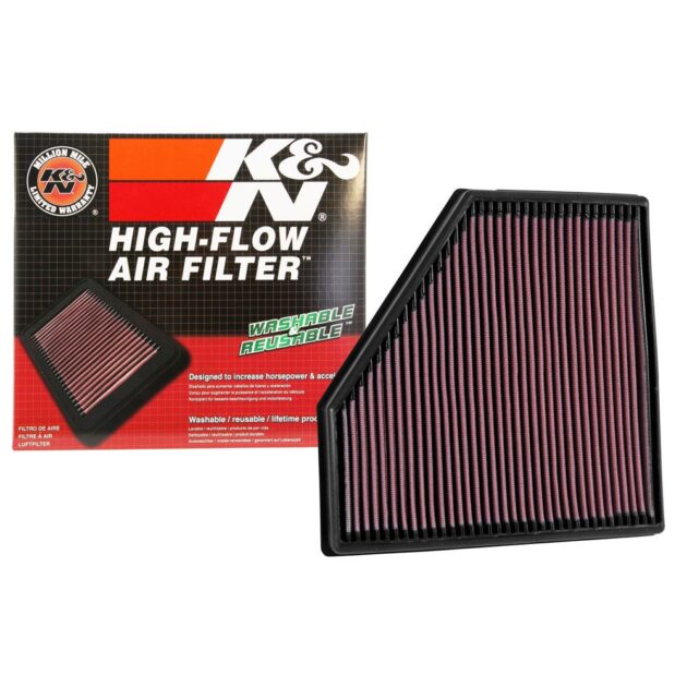 K&N 33-3051 Replacement Air Filter