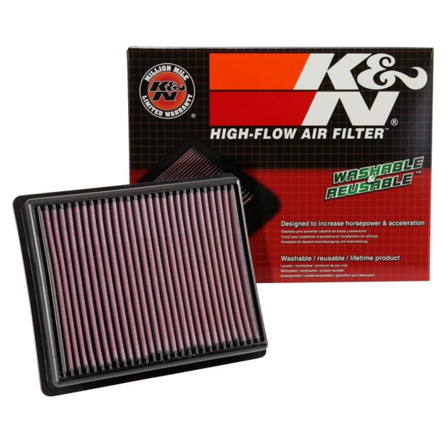 K&N 33-3054 Replacement Air Filter