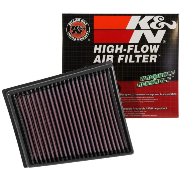 K&N 33-3057 Replacement Air Filter