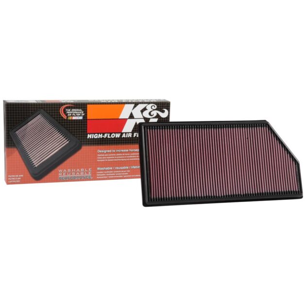 K&N 33-3068 Replacement Air Filter