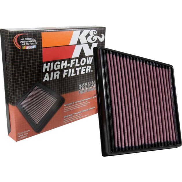 K&N 33-3074 Replacement Air Filter