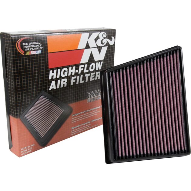 K&N 33-3075 Replacement Air Filter