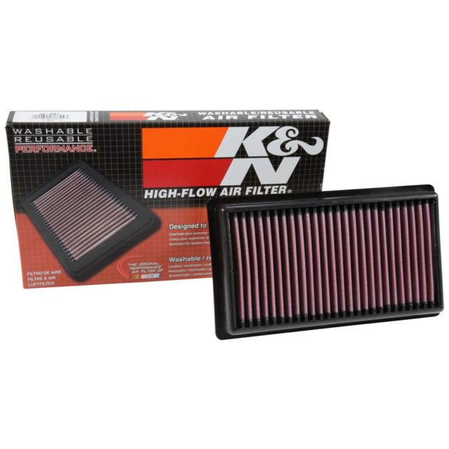 K&N 33-3081 Replacement Air Filter