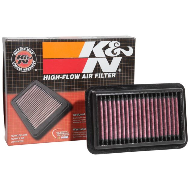 K&N 33-3085 Replacement Air Filter