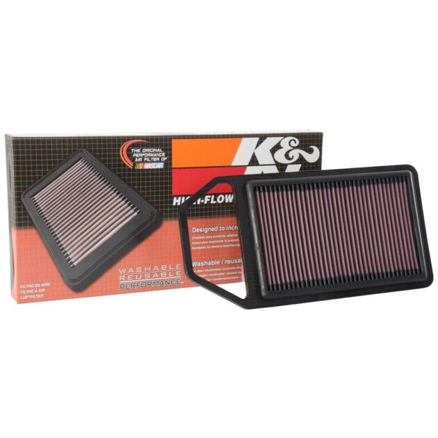 K&N 33-3114 Replacement Air Filter