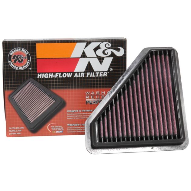 K&N 33-3124 Replacement Air Filter