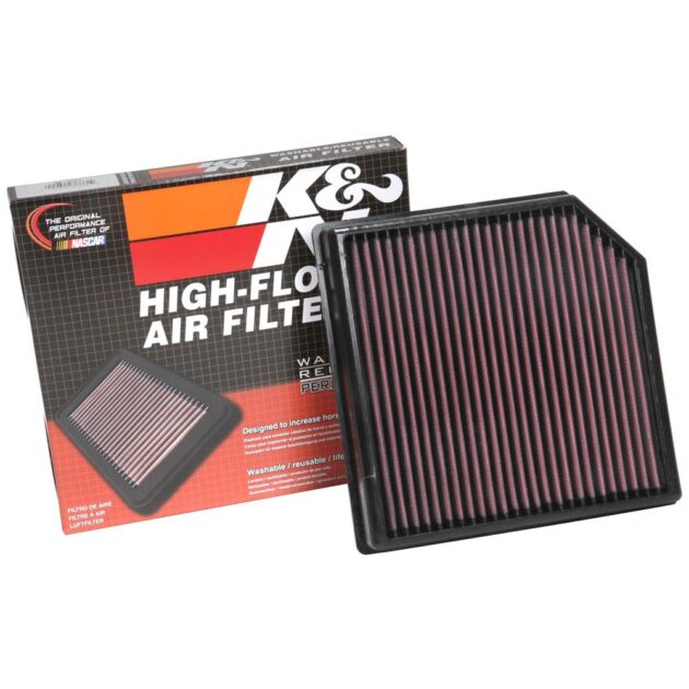 K&N 33-3127 Replacement Air Filter