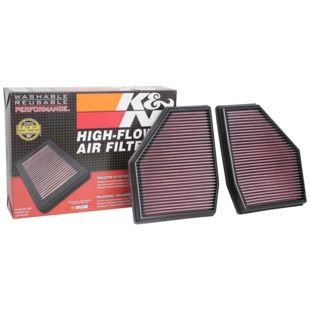 K&N 33-3128 Replacement Air Filter