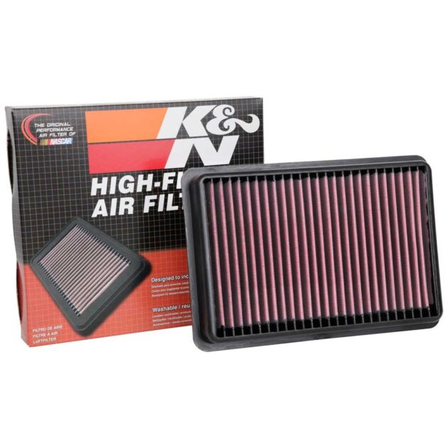 K&N 33-3129 Replacement Air Filter