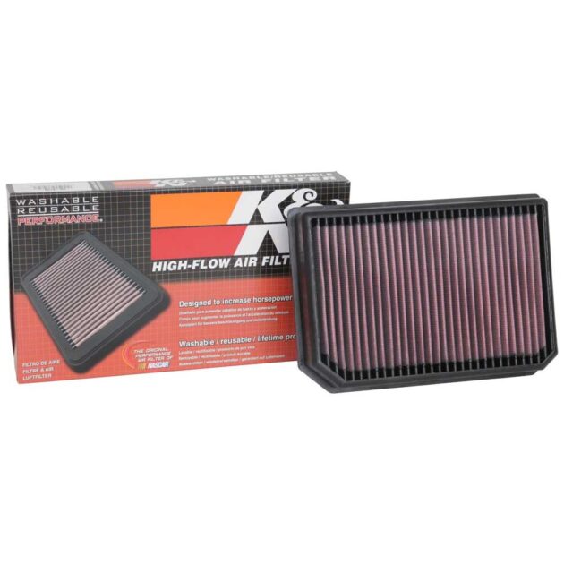 K&N 33-3133 Replacement Air Filter