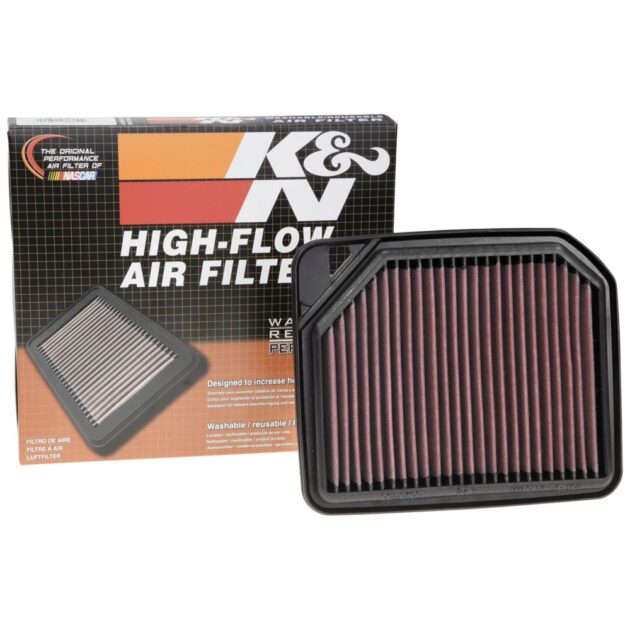 K&N 33-3137 Replacement Air Filter