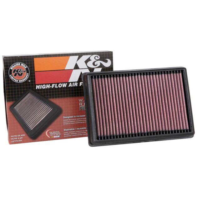 K&N 33-3138 Replacement Air Filter