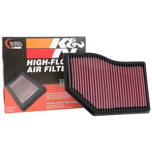 K&N 33-3139 Replacement Air Filter