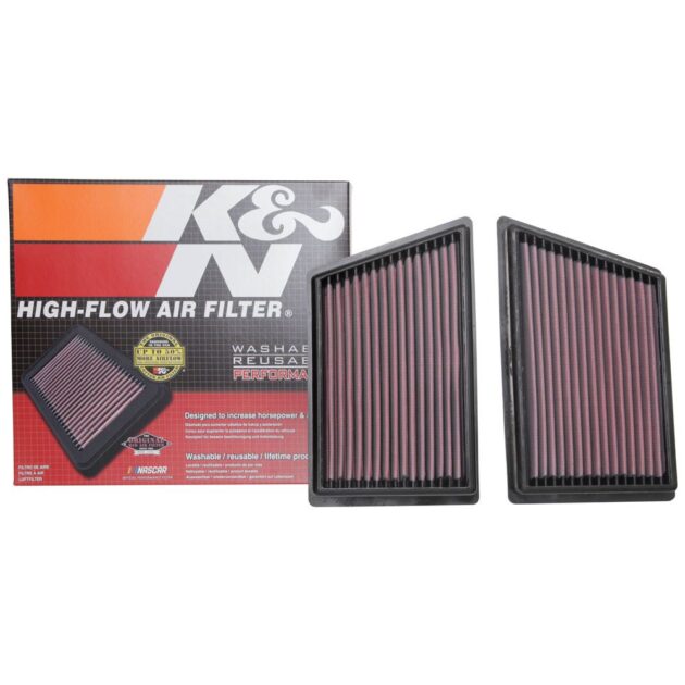 K&N 33-3153 Replacement Air Filter