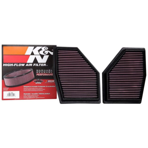 K&N 33-3155 Replacement Air Filter