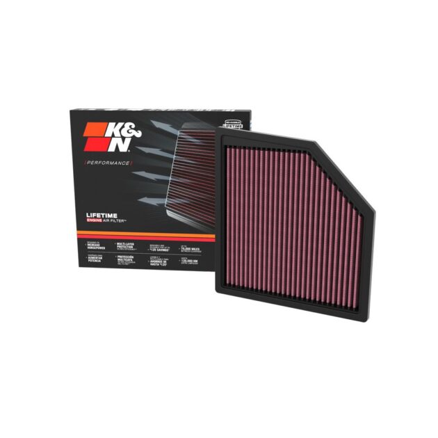 K&N 33-3180 Replacement Air Filter