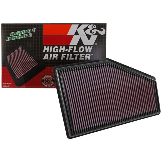 K&N 33-5049 Replacement Air Filter
