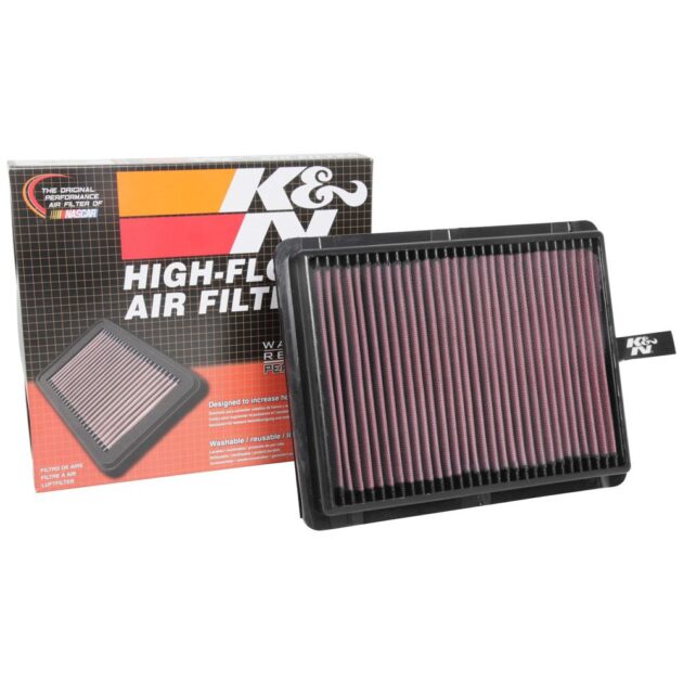 K&N 33-5057 Replacement Air Filter