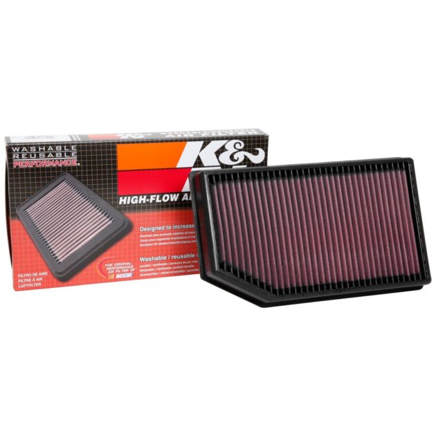 K&N 33-5076 Replacement Air Filter