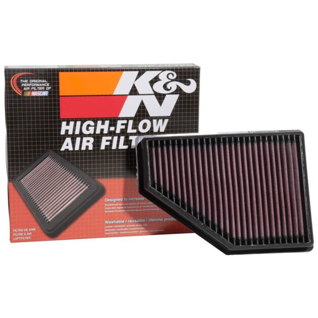 K&N 33-5078 Replacement Air Filter