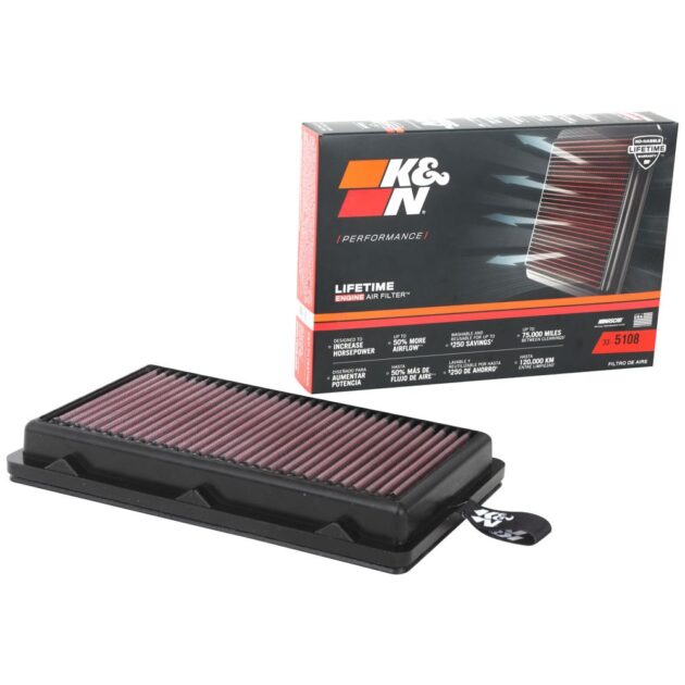 K&N 33-5108 Replacement Air Filter