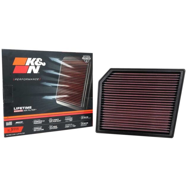 K&N 33-5111 Replacement Air Filter