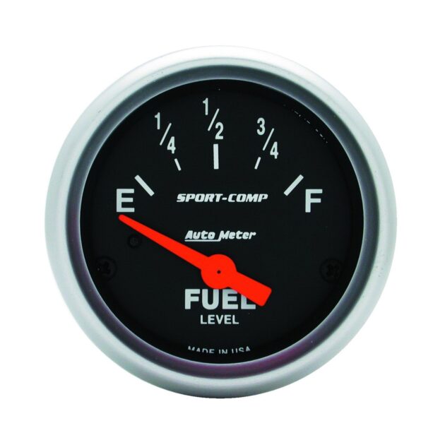 2-1/16 in. FUEL LEVEL, 240-33 O SSE, SPORT-COMP