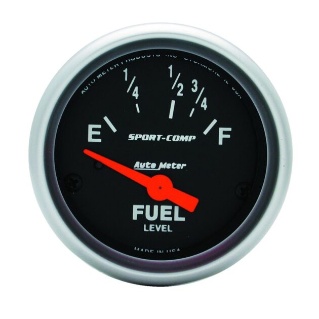 2-1/16 in. FUEL LEVEL, 16-158 O, SPORT-COMP