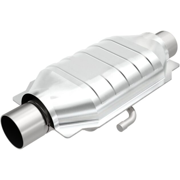 MagnaFlow California Grade CARB Compliant Universal Catalytic Converter 3322019