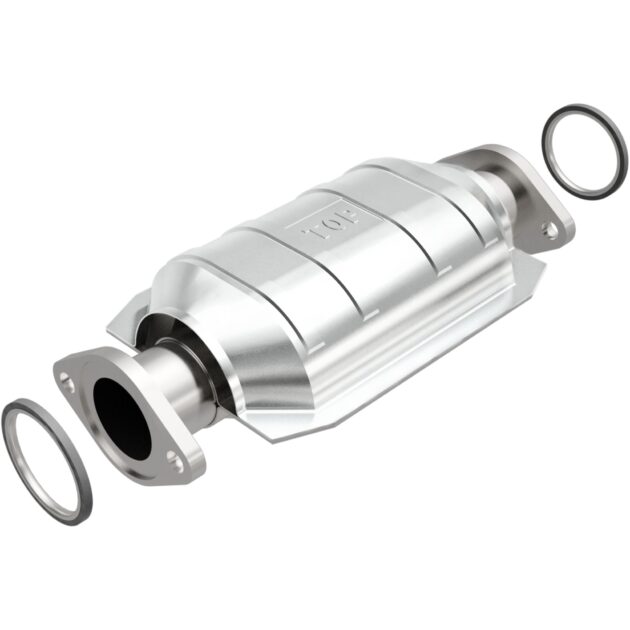 MagnaFlow 1979-1981 Toyota Celica California Grade CARB Compliant Direct-Fit Catalytic Converter