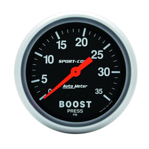 2-5/8 in. BOOST, 0-35 PSI, SPORT-COMP