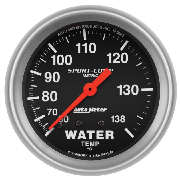2-5/8 in. WATER TEMPERATURE, 60-140 Celsius, SPORT-COMP