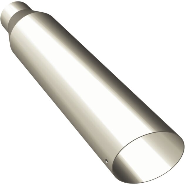 MagnaFlow 4in. Round Polished Exhaust Tip 35108